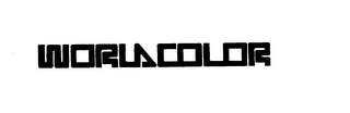 WORLDCOLOR logo