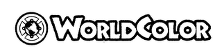 WORLDCOLOR logo