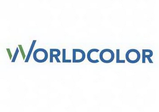 WORLDCOLOR logo