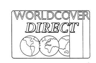 WORLDCOVER DIRECT logo