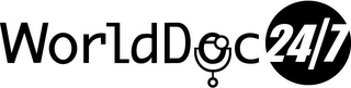 WORLDD C 24/7 logo