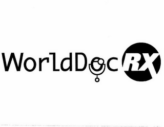 WORLDD C RX logo