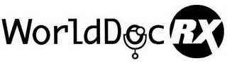 WORLDD C RX logo