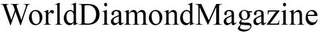 WORLDDIAMONDMAGAZINE logo