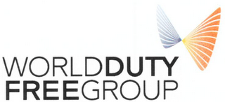 WORLDDUTY FREEGROUP logo