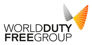 WORLDDUTY FREEGROUP logo