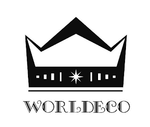 WORLDECO logo