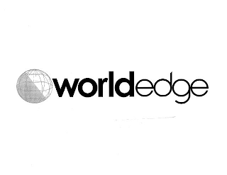 WORLDEDGE logo