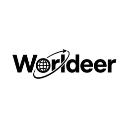 WORLDEER logo