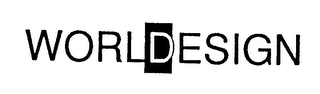 WORLDESIGN logo