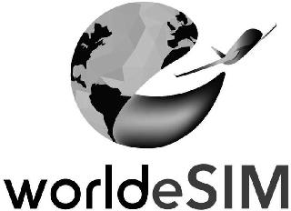 WORLDESIM logo