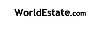 WORLDESTATE.COM logo