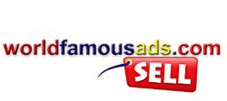 WORLDFAMOUSADS.COM SELL logo