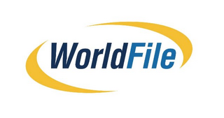 WORLDFILE logo