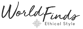WORLDFINDS ETHICAL STYLE logo
