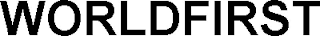 WORLDFIRST logo