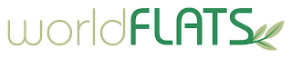 WORLDFLATS logo