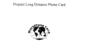 WORLDFONE CARD logo