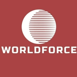 WORLDFORCE logo