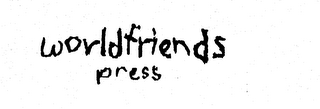 WORLDFRIENDS PRESS logo