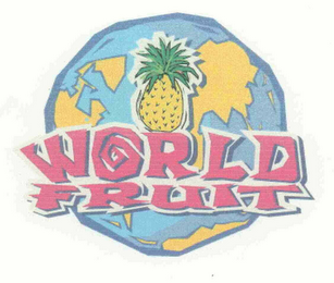 WORLDFRUIT logo