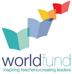 WORLDFUND INSPIRING TEACHERS>CREATING LEADERS logo