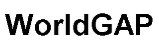WORLDGAP logo