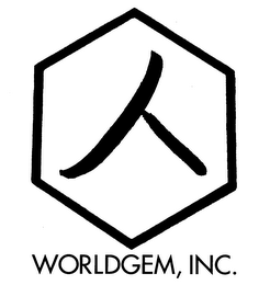 WORLDGEM, INC. logo