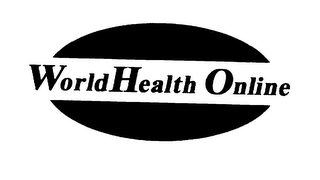 WORLDHEALTH ONLINE logo