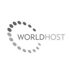 WORLDHOST logo