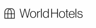 WORLDHOTELS logo
