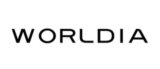 WORLDIA logo