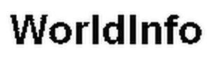 WORLDINFO logo