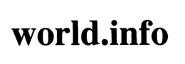 WORLD.INFO logo