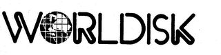WORLDISK logo