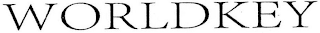 WORLDKEY logo