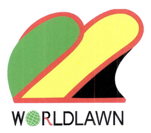 WORLDLAWN 22 logo