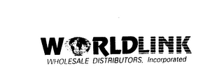 WORLDLINK WHOLESALE DISTRIBUTORS, INCORPORATED logo