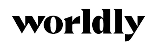 WORLDLY logo