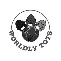 WORLDLY TOTS logo