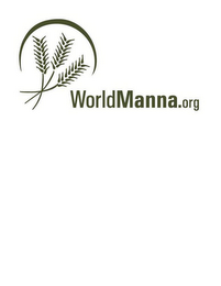 WORLDMANNA.ORG logo