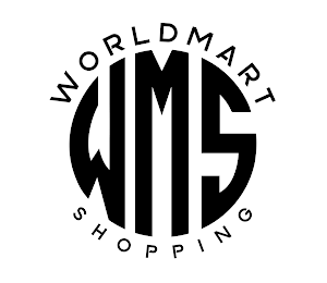 WORLDMART SHOPPING WMS logo