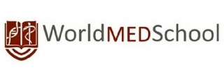 WORLDMEDSCHOOL logo