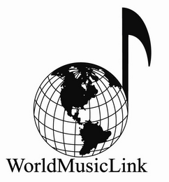 WORLDMUSICLINK logo