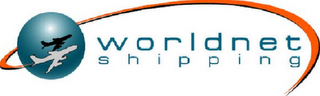 WORLDNET SHIPPING logo