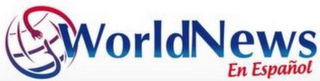 WORLDNEWS EN ESPAÑOL logo