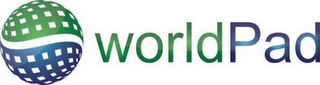WORLDPAD logo