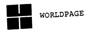 WORLDPAGE logo