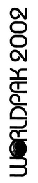 WORLDPAK 2002 logo