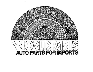 WORLDPARTS logo